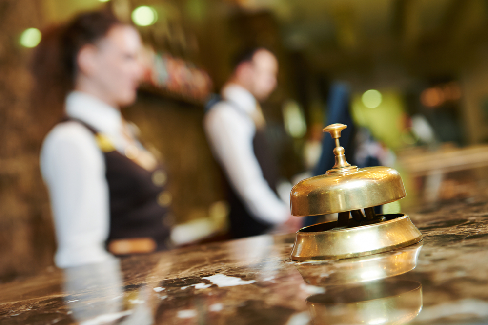 17. Become A Hotelier