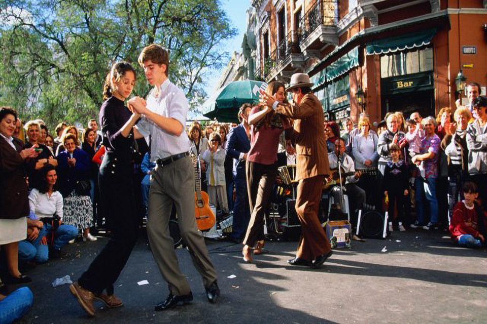 12. Utilize Your Dancing Skills