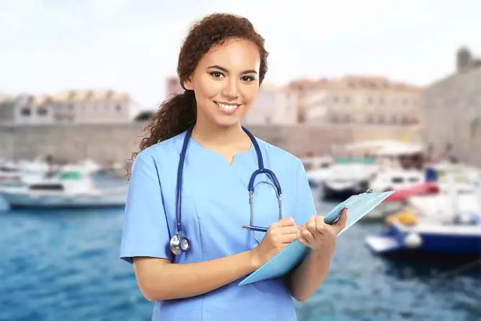 9. Look into Travel Nursing
