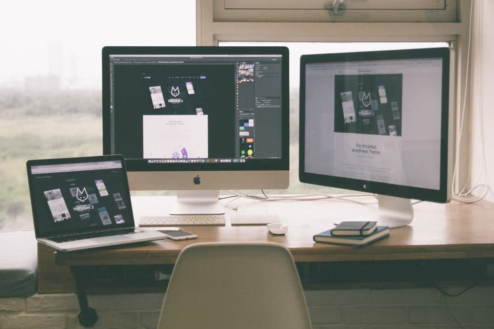 18. Design Websites