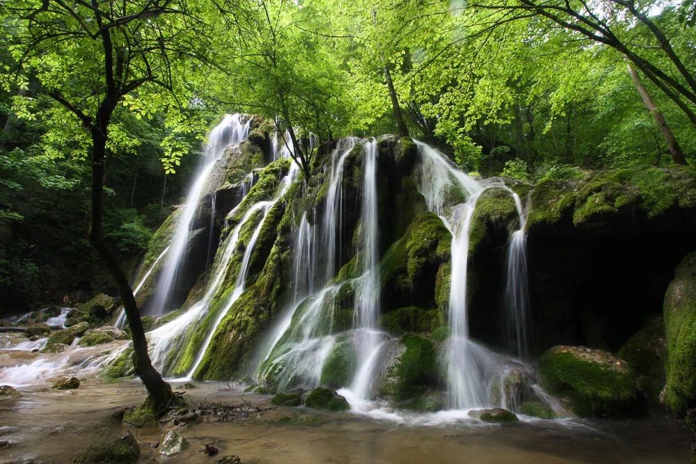 Cheile Nerei - Beușnița & La Tunele & Cazanele Dunării