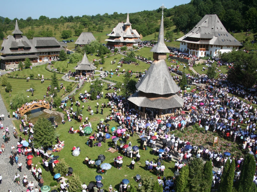 Paște în Maramureș "5 Zile / 4 Nopți"