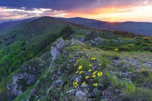 Piatra Zănoagei - Oboroca